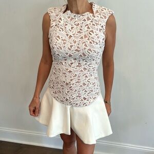 Style Stalker White Dress